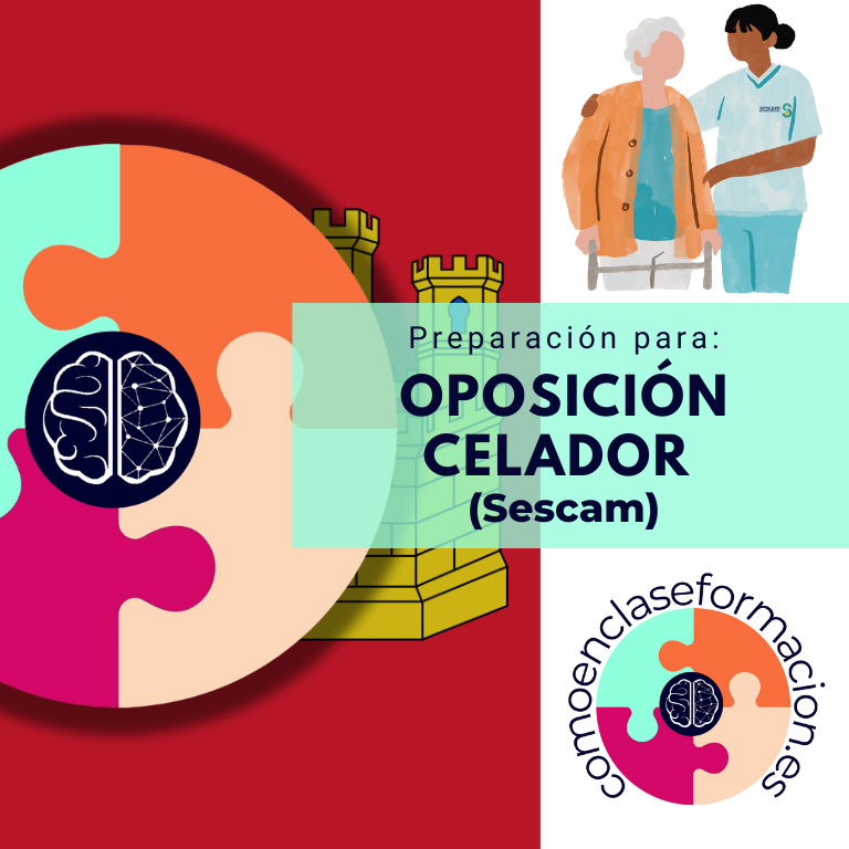 CELADOR SERVICIO DE SALUD DE CASTILLA LA MANCHA (SESCAM)