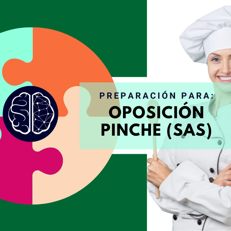 PINCHE DE COCINA - SERVICIO ANDALUZ DE SALUD (PAGO ÚNICO)
