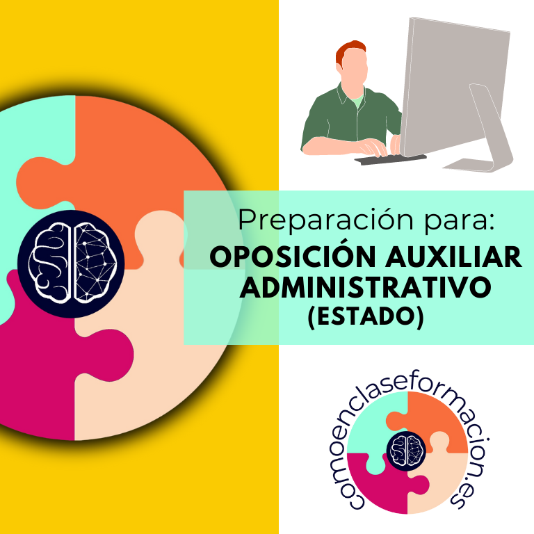 AUXILIAR ADMINISTRATIVO - ESTADO