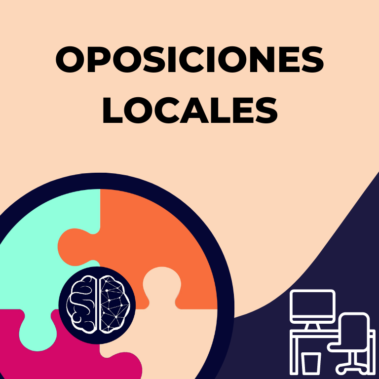 OPOSICIONES LOCALES