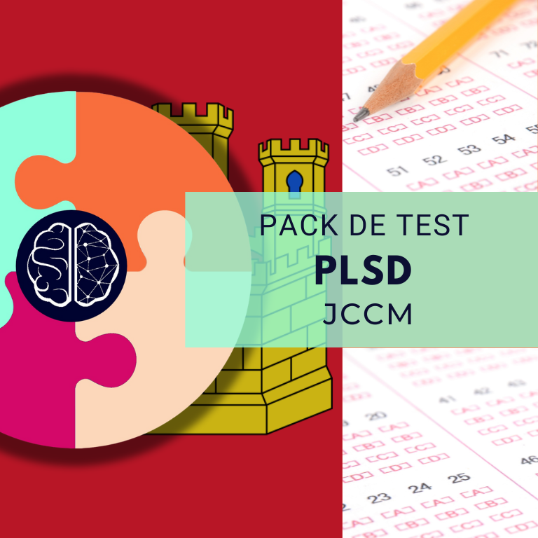 PACK DE TEST Y SIMULACROS - PERSONAL DE LIMPIEZA Y SERVICIOS DOMÉSTICOS (PLSD) JCCM
