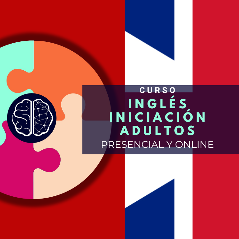 CURSO DE INGLÉS PARA ADULTOS - NIVEL INICIAL