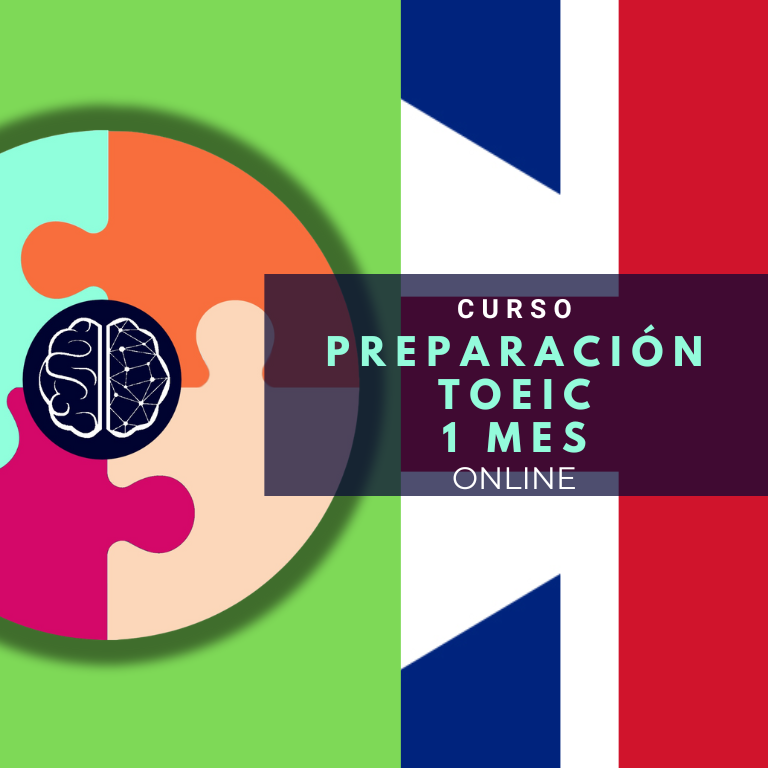 PREPARACIÓN TOEIC 1 MES