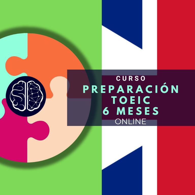PREPARACIÓN TOEIC 6 MESES