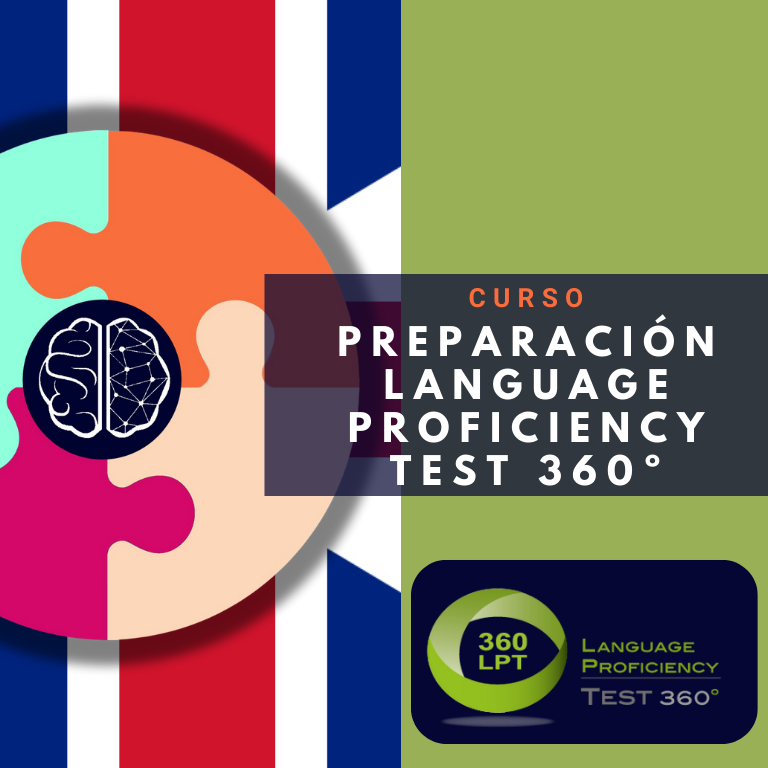 PREPARACIÓN EXAMEN 360 LPT (Language Proficiency Test 360º)