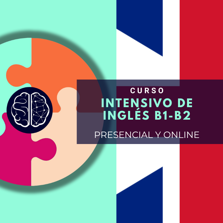 INTENSIVO DE INGLÉS B1-B2