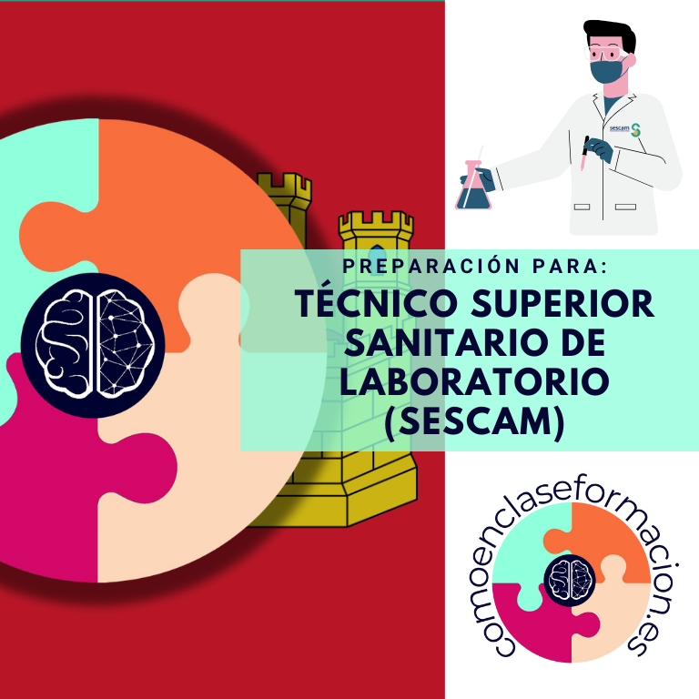 OPOSICIÓN TÉCNICO SUPERIOR SANITARIO DE LABORATORIO - SESCAM